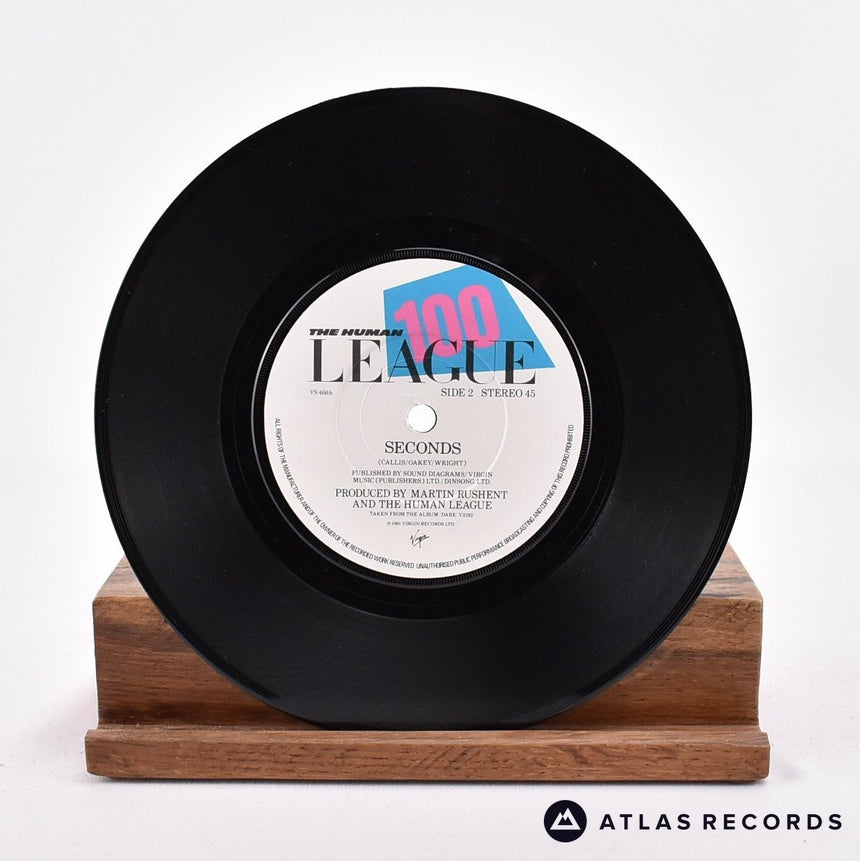 The Human League - Don't You Want Me - 7" Vinyl Record - EX/EX