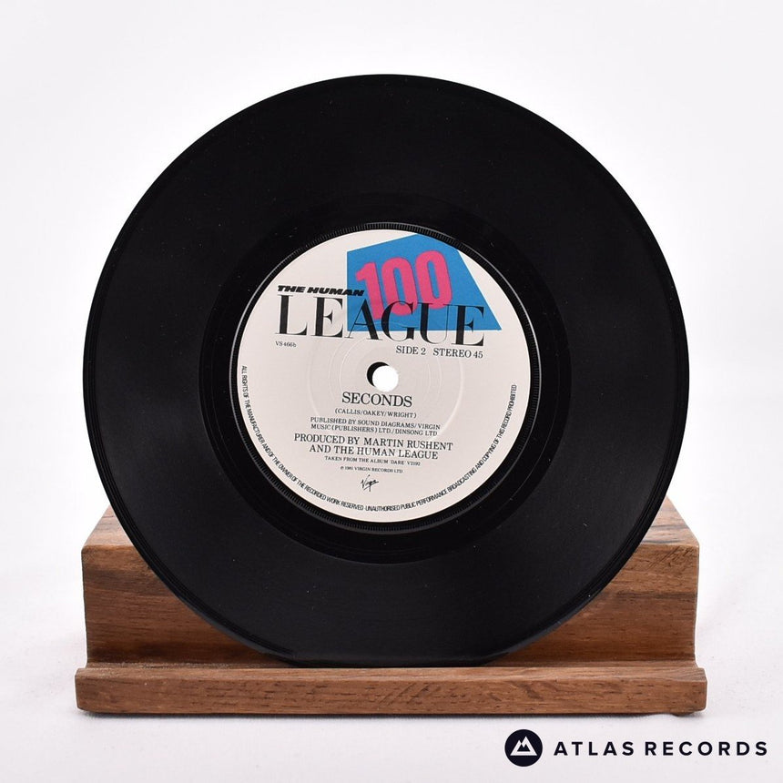 The Human League - Don't You Want Me - 7" Vinyl Record - VG+/EX