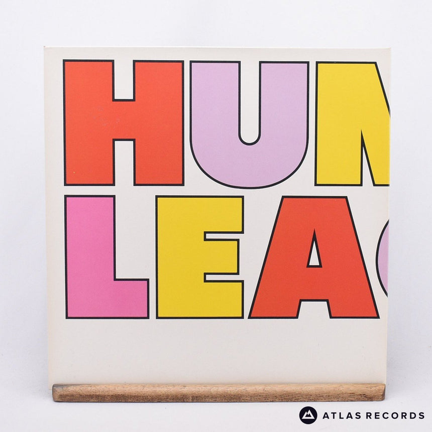 The Human League - Hysteria - Townhouse Gatefold LP Vinyl Record - EX/EX