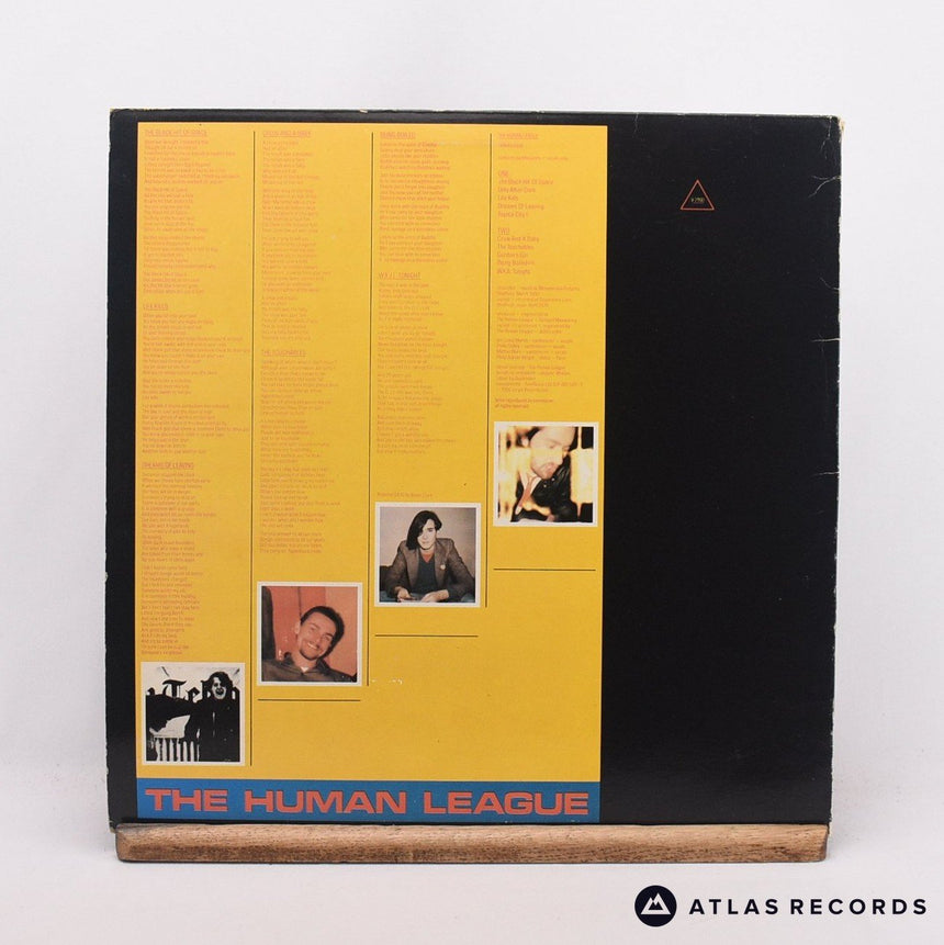 The Human League - Travelogue - Bilbo LP Vinyl Record - VG+/EX