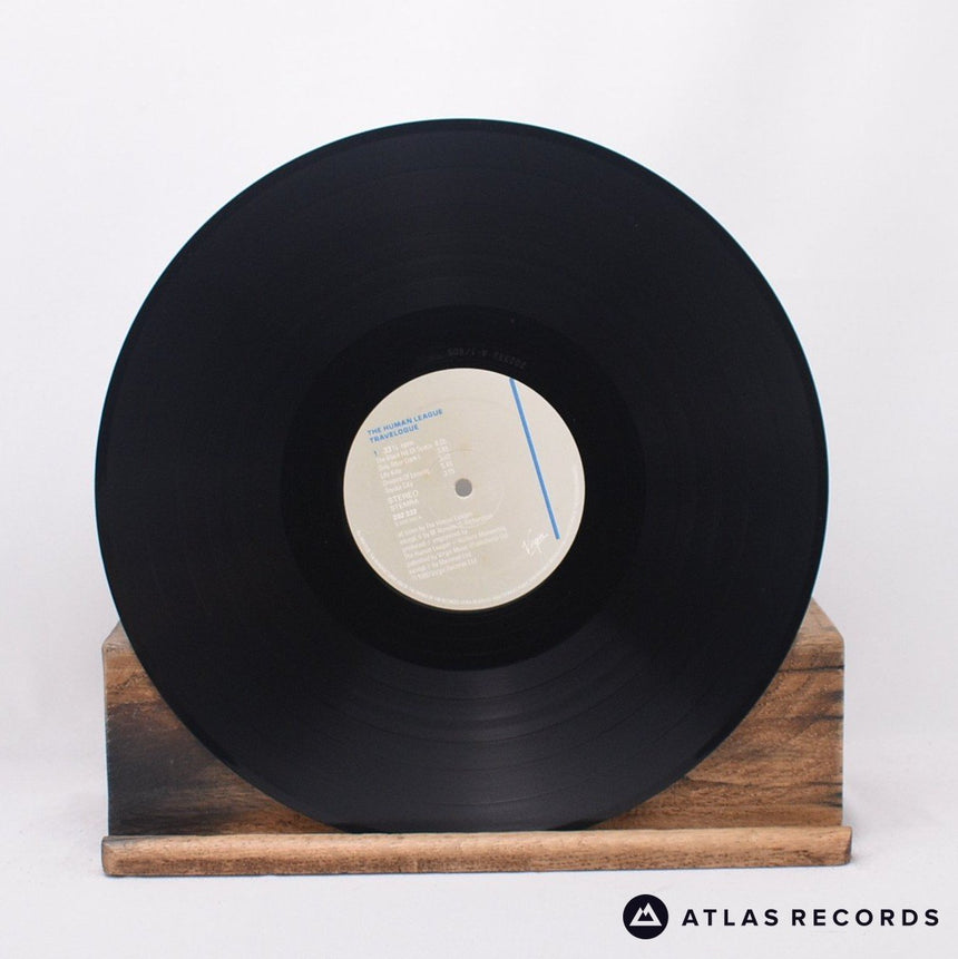 The Human League - Travelogue - Reissue LP Vinyl Record - VG+/VG+