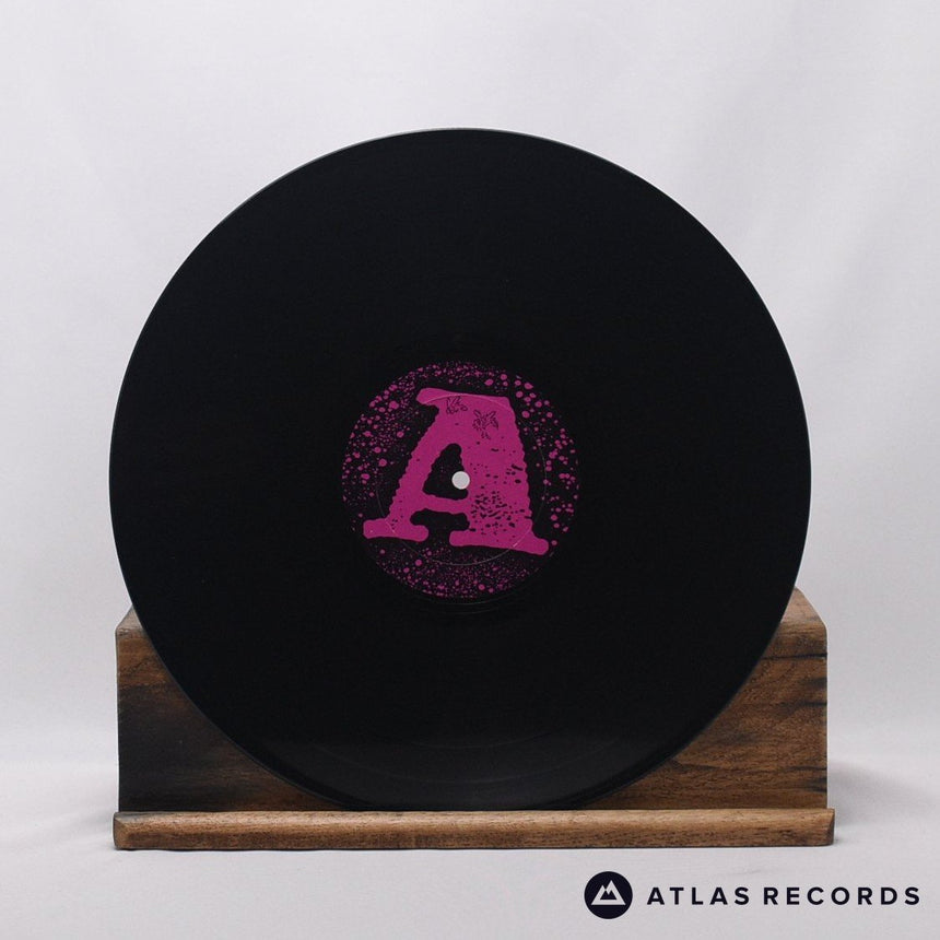 The Humpers - Positively Sick On 4th Street - LP Vinyl Record - VG+/EX