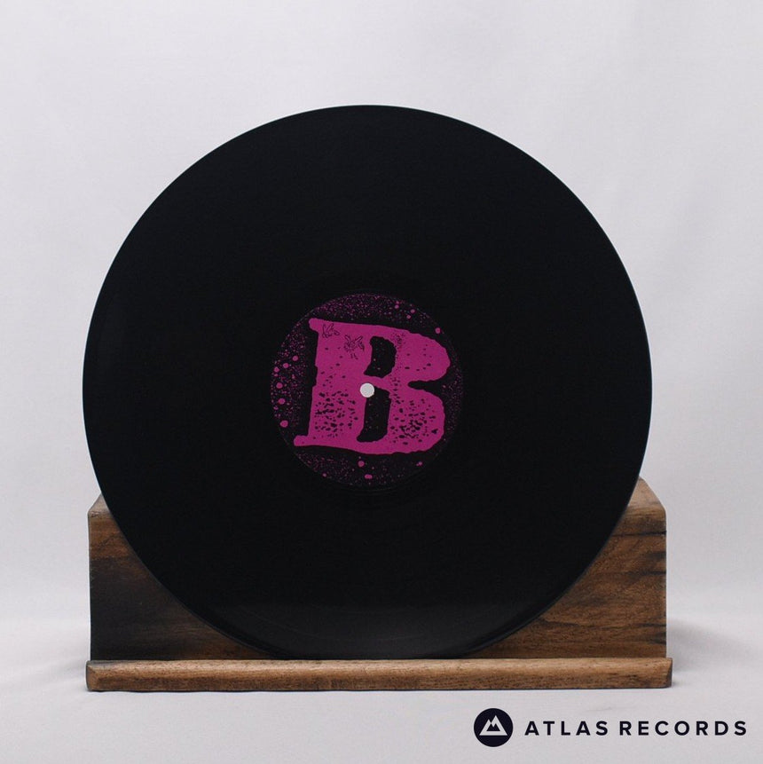 The Humpers - Positively Sick On 4th Street - LP Vinyl Record - VG+/EX