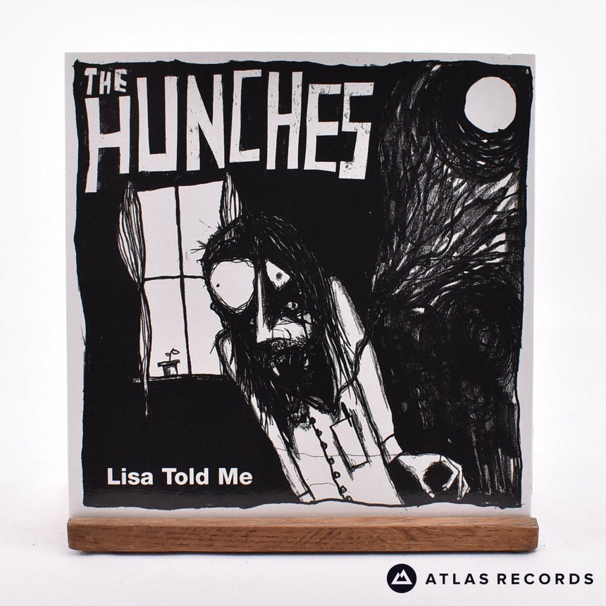 The Hunches - Lisa Told Me - 7" Vinyl Record - NM/NM