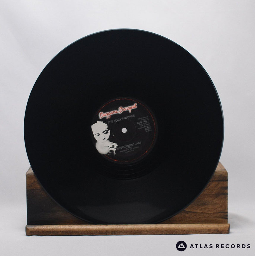 The Icicle Works - Understanding Jane - 12" Vinyl Record - VG+/EX