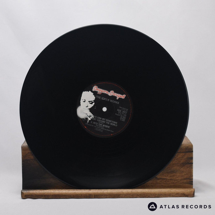 The Icicle Works - Understanding Jane - 12" Vinyl Record - VG+/EX