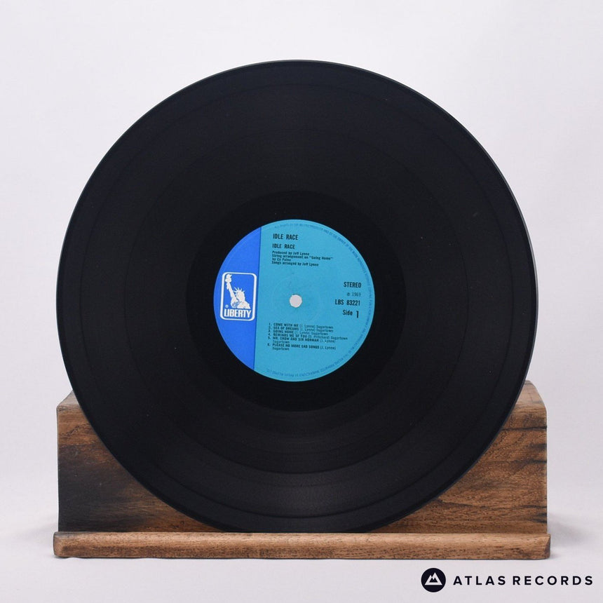 The Idle Race - Idle Race - A//1 B//1 LP Vinyl Record - VG/VG