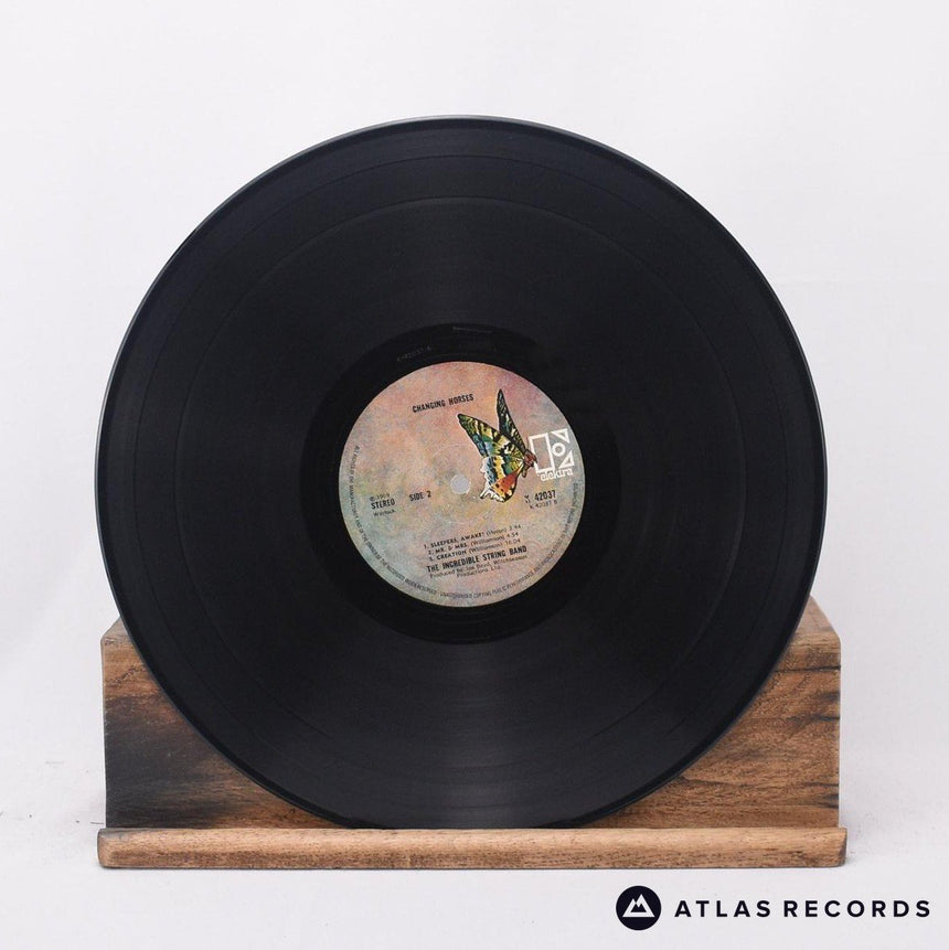 The Incredible String Band - Changing Horses - LP Vinyl Record - EX/EX