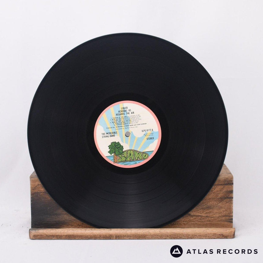 The Incredible String Band - Liquid Acrobat As Regards The Air - LP Vinyl Record