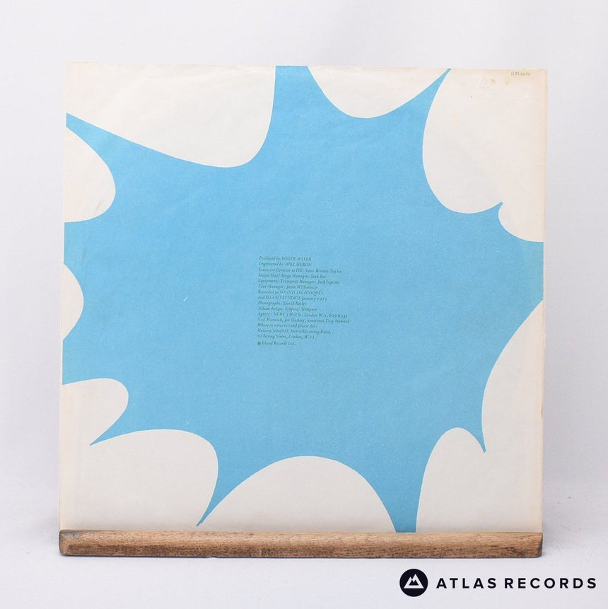 The Incredible String Band - No Ruinous Feud - LP Vinyl Record - VG+/EX