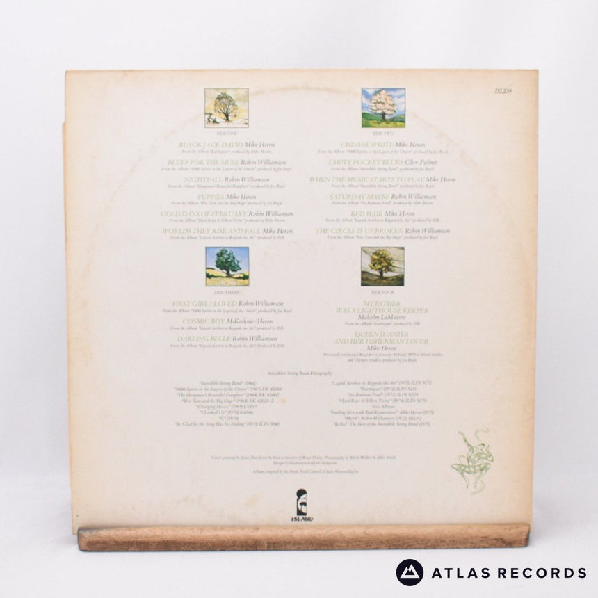 The Incredible String Band - Seasons They Change - 2 x LP Vinyl Record - VG+/EX