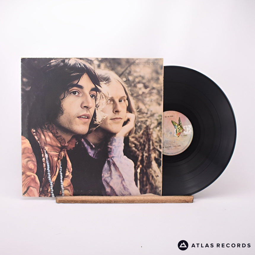 The Incredible String Band The Big Huge LP Vinyl Record - Front Cover & Record