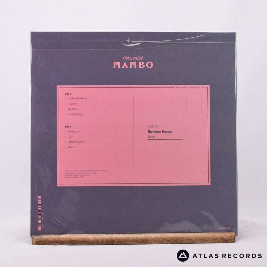 The Inner Sleeves - Rêverie - Sealed LP Vinyl Record - NEW