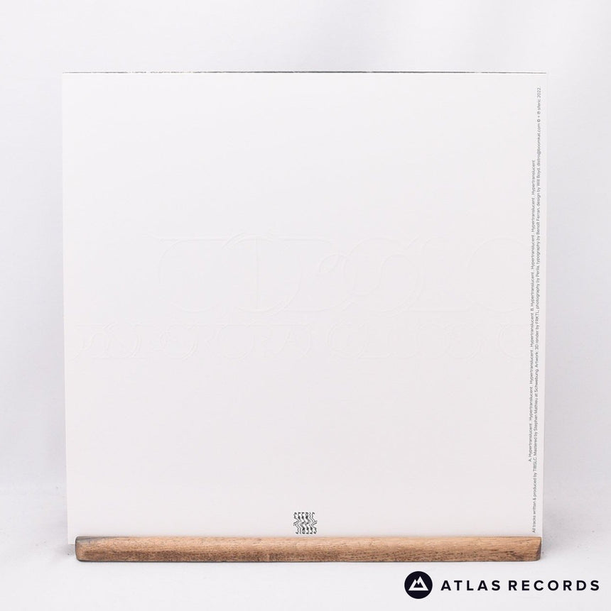 The International Billionaire's Secret Love Child - Hypertranslucent - LP Vinyl