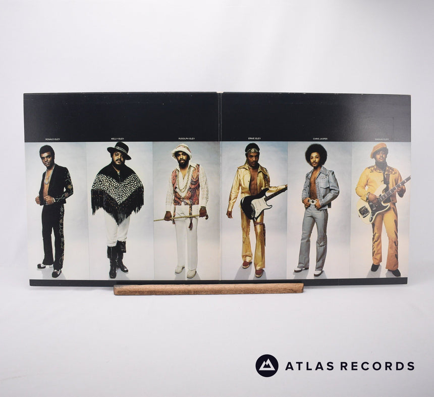 The Isley Brothers - 3 + 3 Featuring: That Lady - LP Vinyl Record - VG+/EX