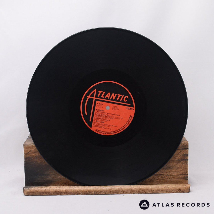 The J. Geils Band - Bloodshot - LP Vinyl Record - VG+/VG