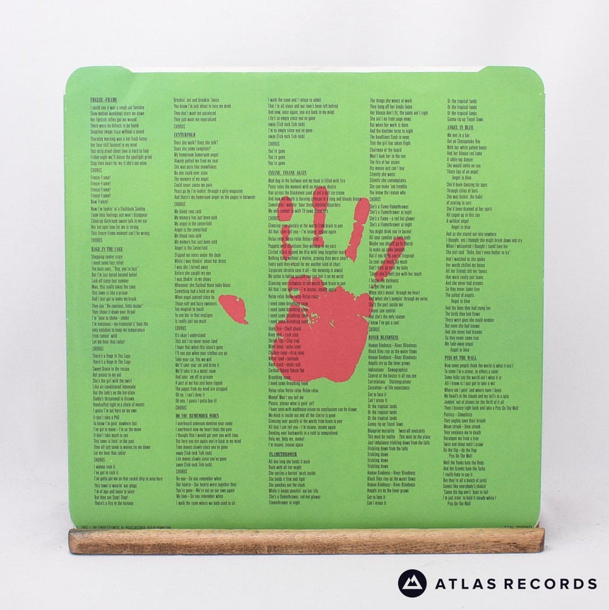 The J. Geils Band - Freeze-Frame - LP Vinyl Record - EX/EX