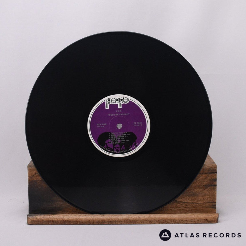 The J.B.'s - Food For Thought - 180G Limited Edition LP Vinyl Record - NM/EX