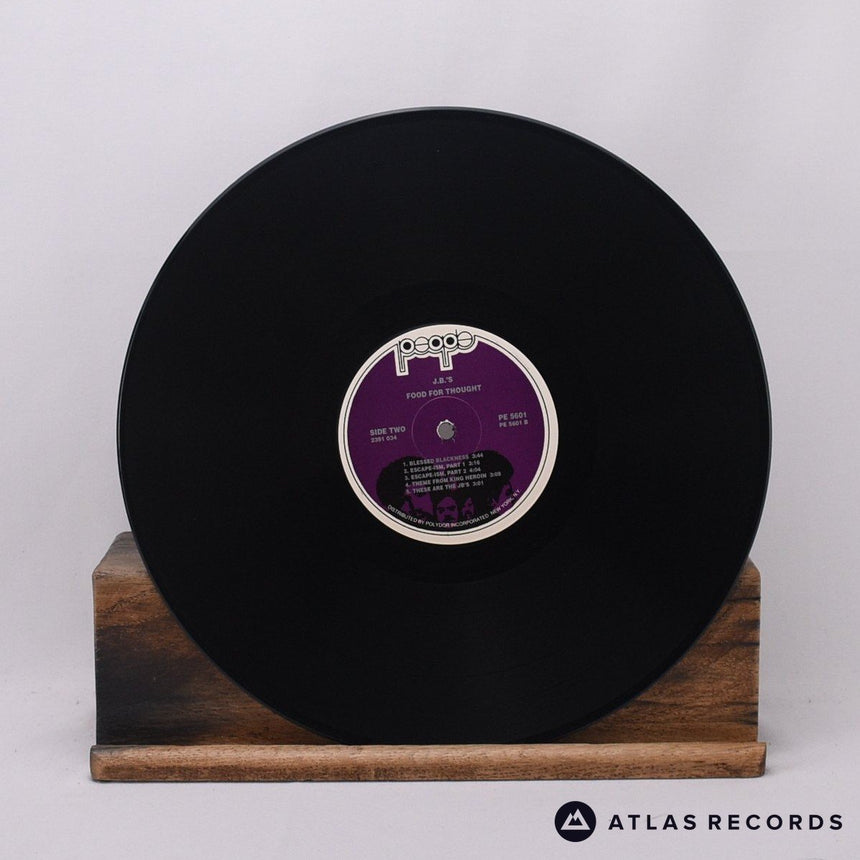 The J.B.'s - Food For Thought - 180G Limited Edition LP Vinyl Record - NM/EX