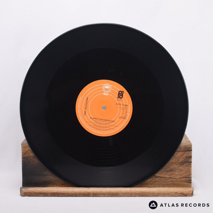 The Jacksons - Blame It On The Boogie - 12" Vinyl Record - VG+/VG+