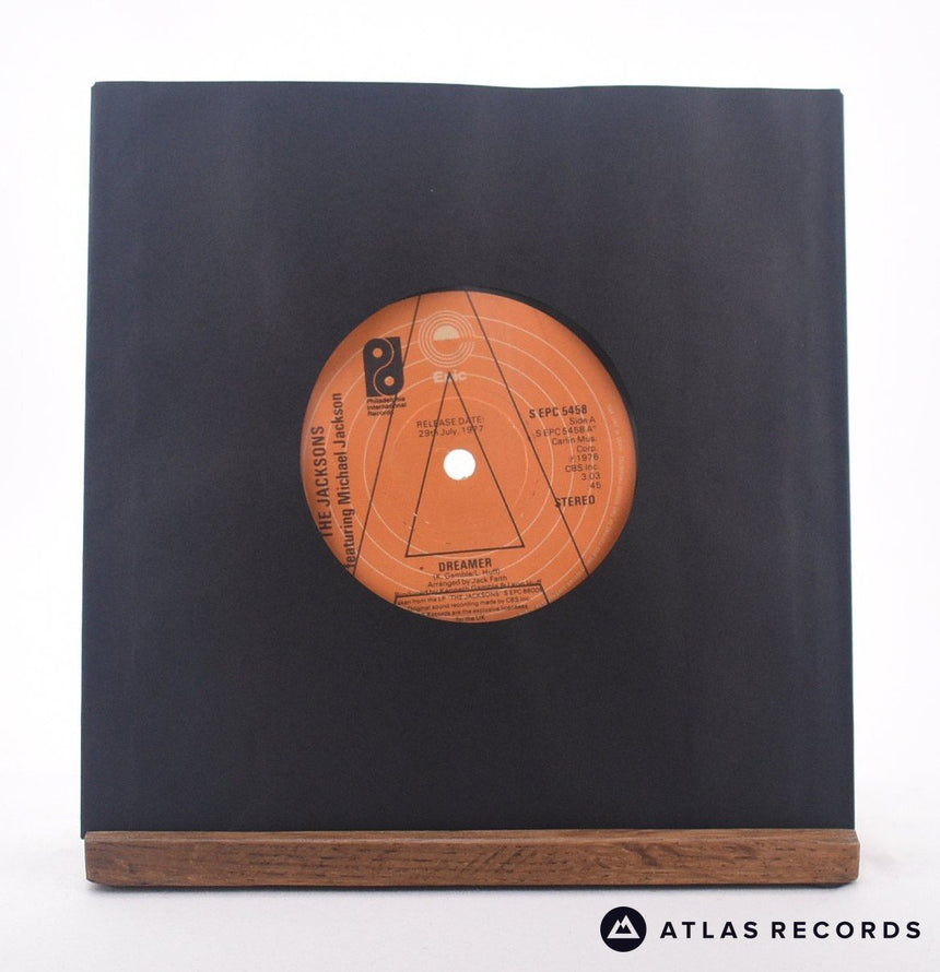 The Jacksons Dreamer 7" Vinyl Record - In Sleeve