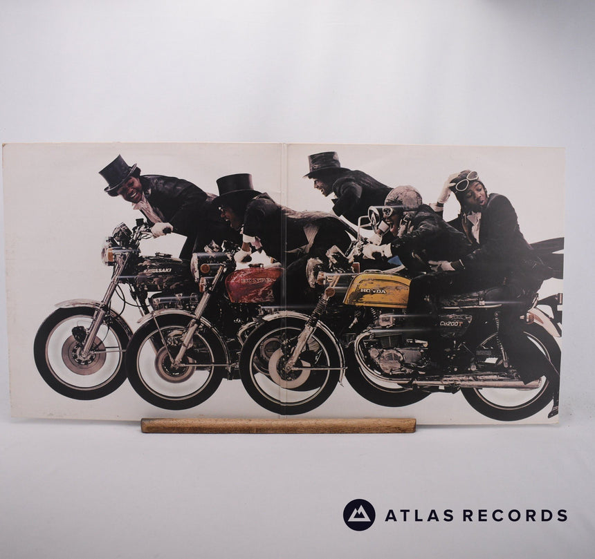 The Jacksons - Goin' Places - Gatefold LP Vinyl Record - EX/EX