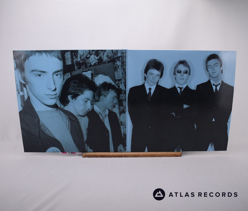 The Jam - About The Young Idea - The Very Best of The Jam - 3 x LP Vinyl Record