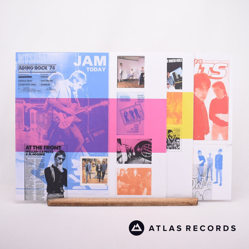 The Jam - About The Young Idea - The Very Best of The Jam - 3 x LP Vinyl Record