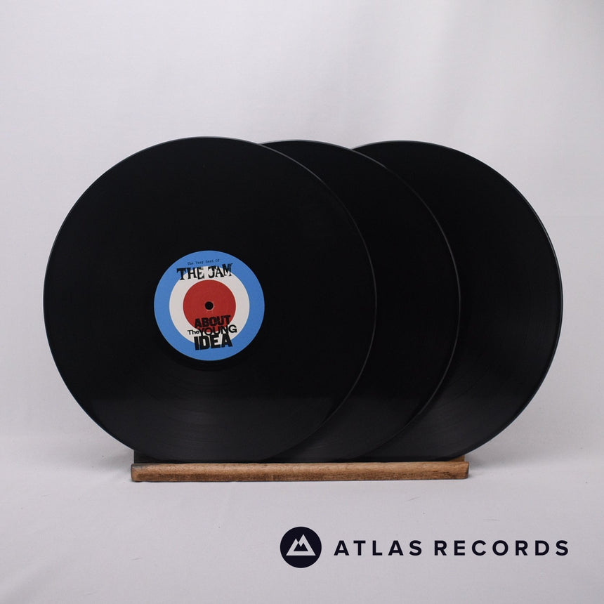 The Jam - About The Young Idea - The Very Best of The Jam - 3 x LP Vinyl Record