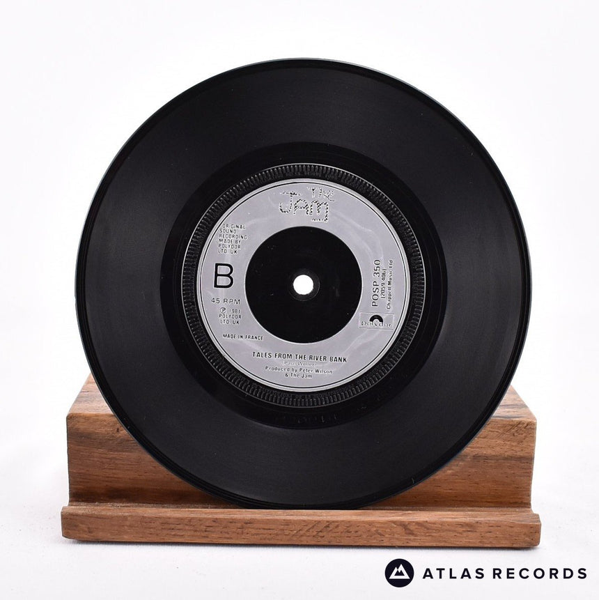 The Jam - Absolute Beginners - 7" Vinyl Record - EX/EX