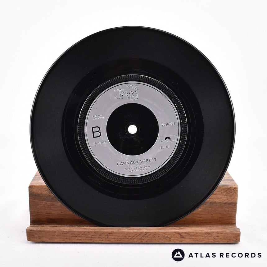 The Jam - All Around The World - 7" Vinyl Record - EX/VG+