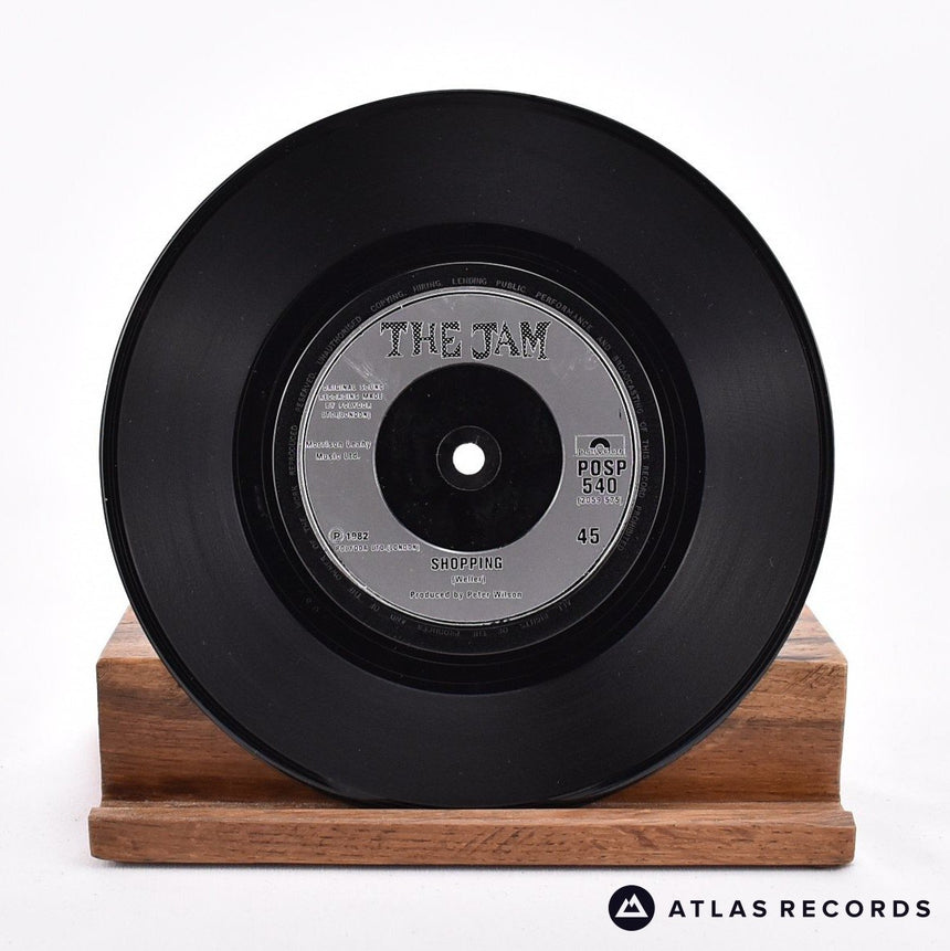 The Jam - Beat Surrender - 7" Vinyl Record - EX/EX