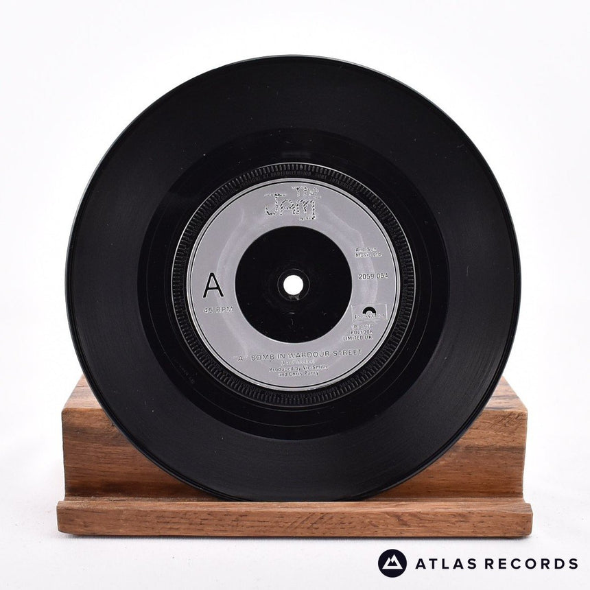 The Jam - David Watts - 7" Vinyl Record - EX/VG+