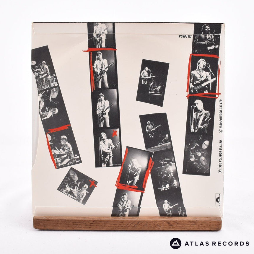 The Jam - Going Underground - 7" Vinyl Record - VG+/EX