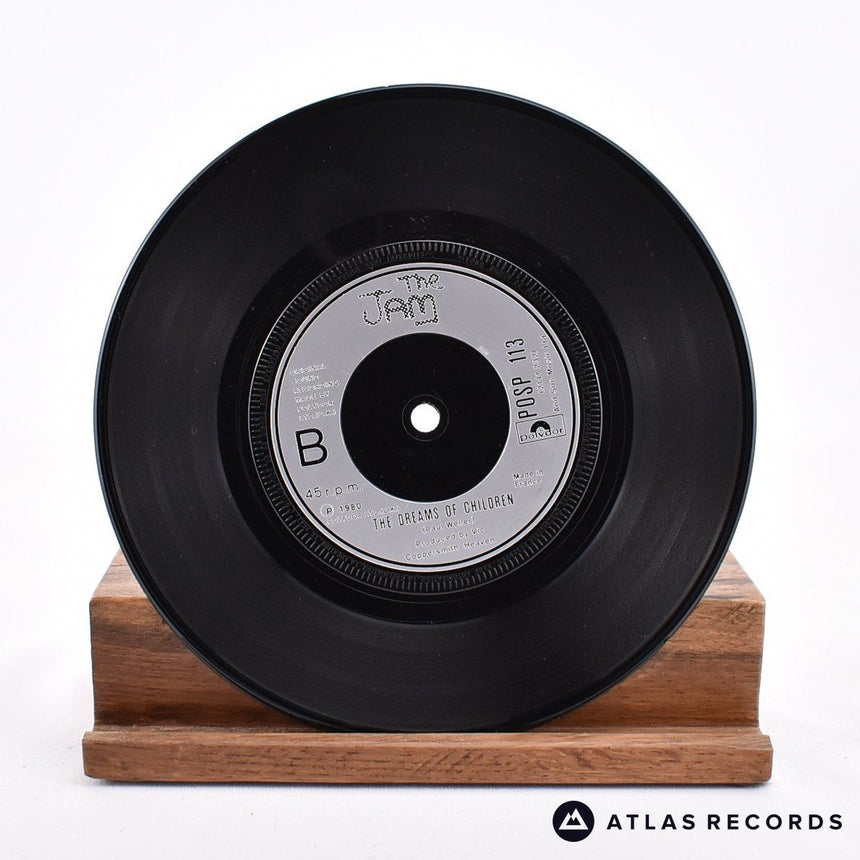 The Jam - Going Underground - 7" Vinyl Record - VG+/EX