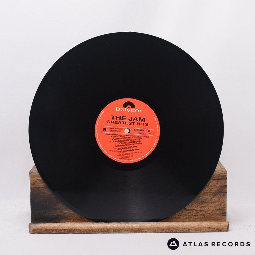 The Jam - Greatest Hits - LP Vinyl Record - EX/NM