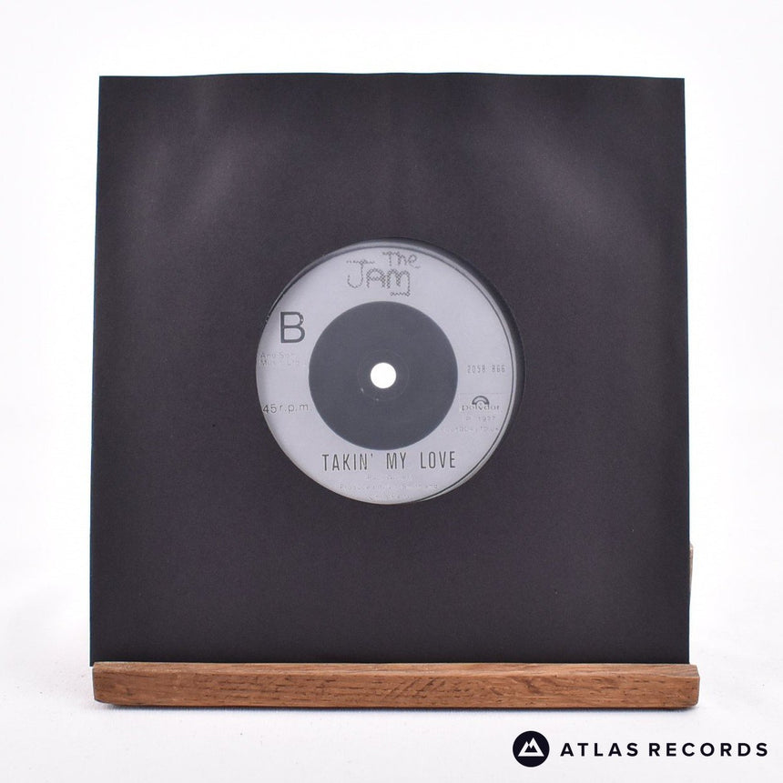 The Jam - In The City - 7" Vinyl Record - VG+