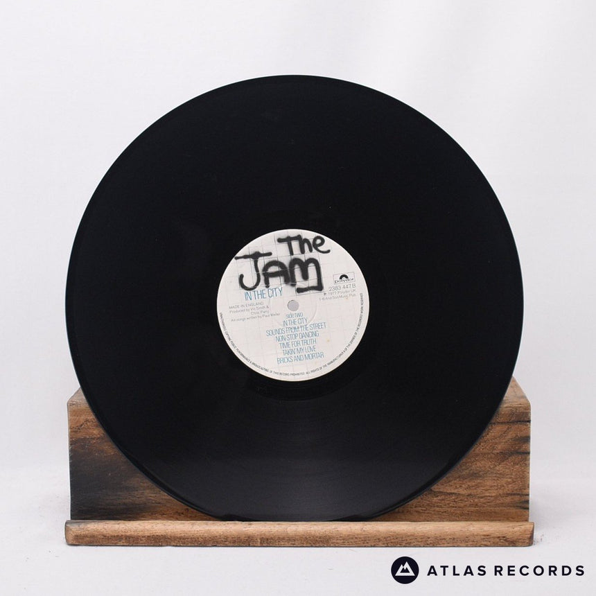 The Jam - In The City - A//3 B//2 LP Vinyl Record - VG+/EX