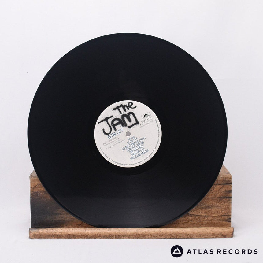 The Jam - In The City - A//1 B//2 LP Vinyl Record - VG+/EX