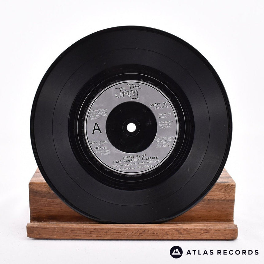 The Jam - Live E.P 4 Track - 7" EP Vinyl Record - EX/VG+