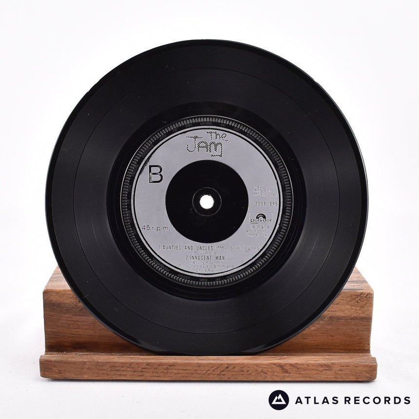 The Jam - News Of The World - 7" Vinyl Record - VG+/VG+