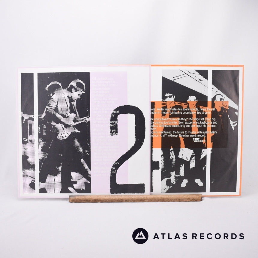 The Jam - Snap! - Gatefold 2 x LP Vinyl Record - EX/VG+