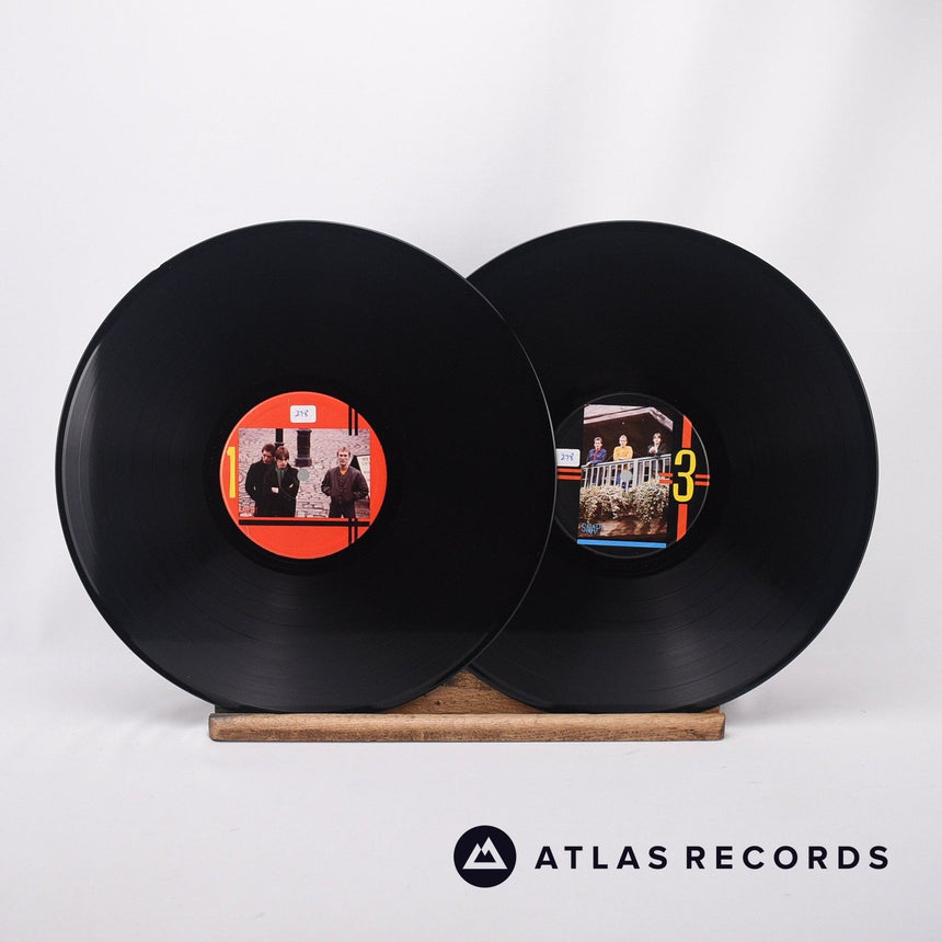 The Jam - Snap! - Gatefold 2 x LP Vinyl Record - EX/EX