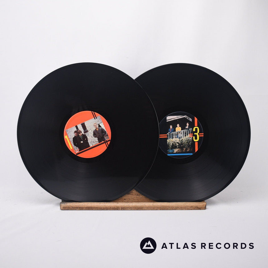 The Jam - Snap! - Gatefold 2 x LP Vinyl Record - VG+/VG+