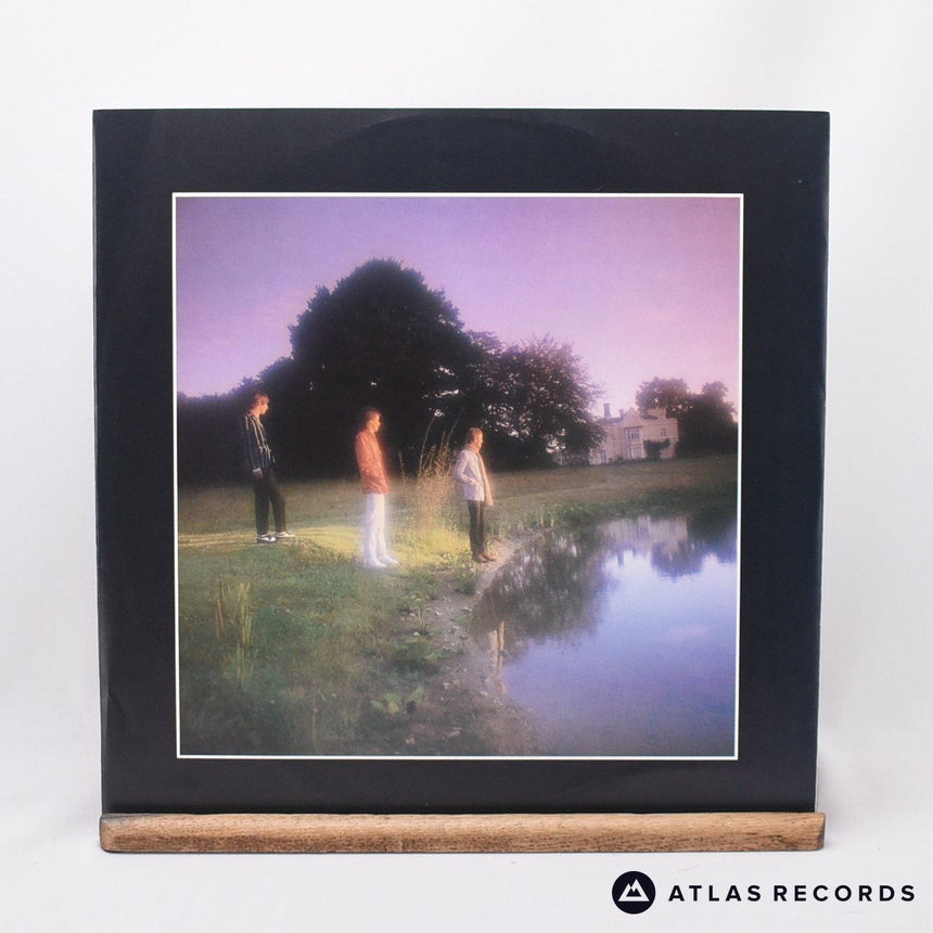 The Jam - Sound Affects - A2 B3 LP Vinyl Record - EX/EX