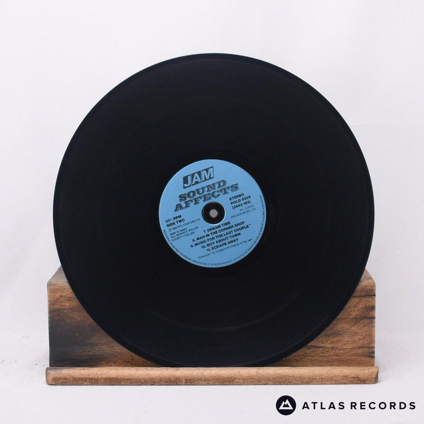 The Jam - Sound Affects - A2 B3 LP Vinyl Record - EX/VG+