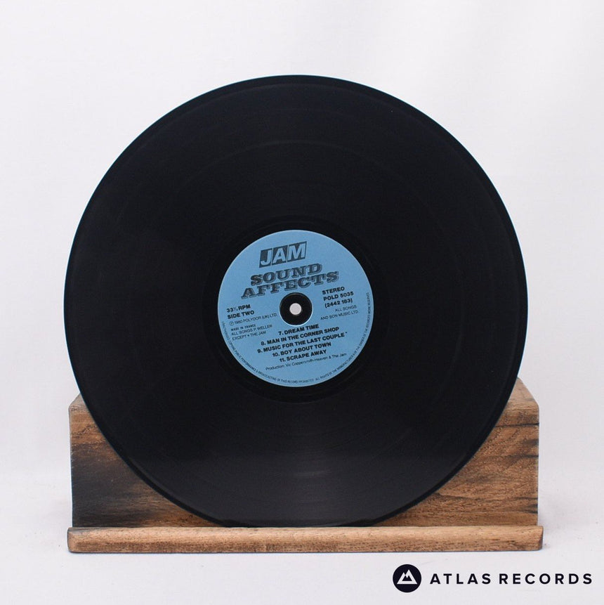The Jam - Sound Affects - A2 B3 LP Vinyl Record - VG+/VG+
