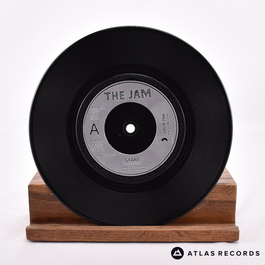The Jam - Start! - 7" Vinyl Record - EX/EX