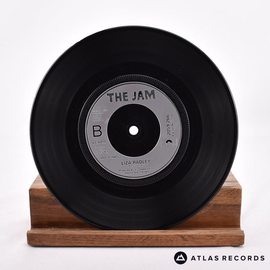 The Jam - Start! - 7" Vinyl Record - EX/EX