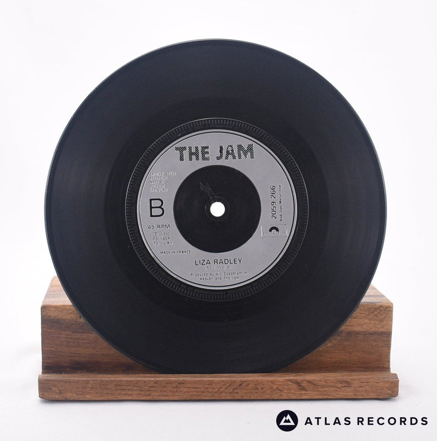 The Jam - Start! - 7" Vinyl Record - EX/EX